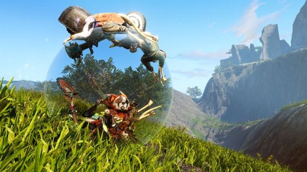Biomutant screen 1