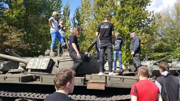 Polskie czołgi w World of Tanks - dziennikarze i wyzwania czołgowe