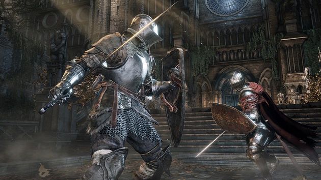 W co pograć w święta - Dark Souls 3