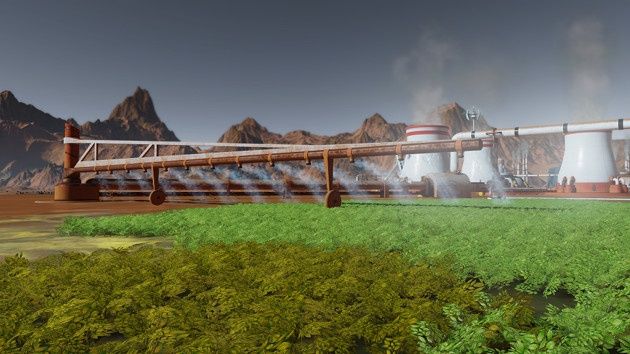 Surviving Mars: Green Planet screen 2