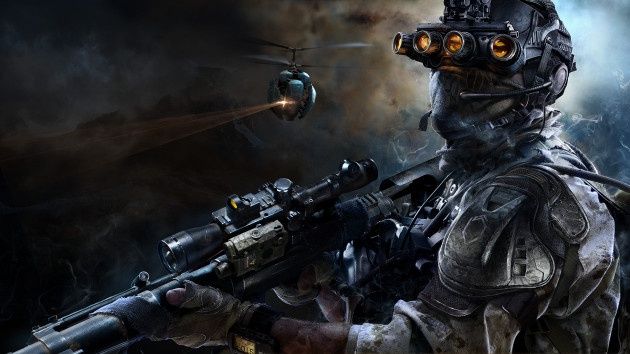 Sniper: Ghost Warrior 3 gra