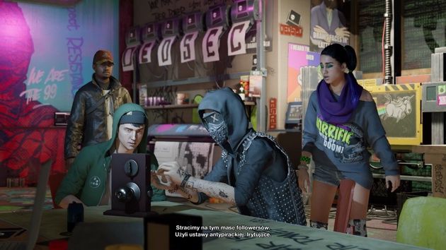 Watch Dogs 2 - ustawa antypiracka