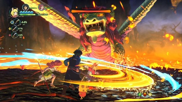 Ni no Kuni II screen 2