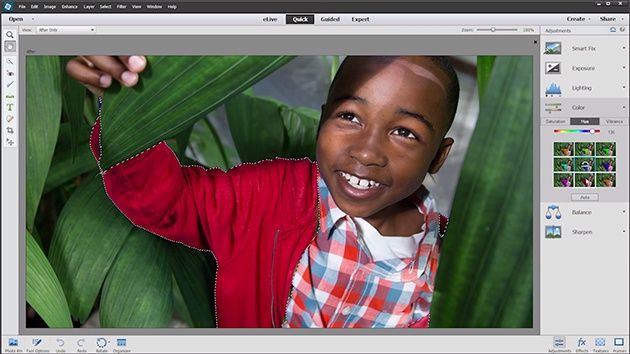 Adobe Photoshop Elements 14