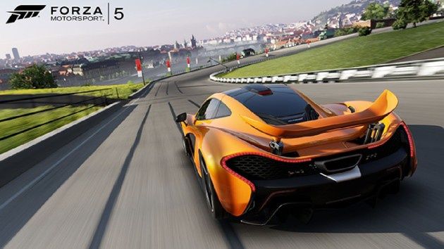 Forza Motorsport 5 gra zwiastun