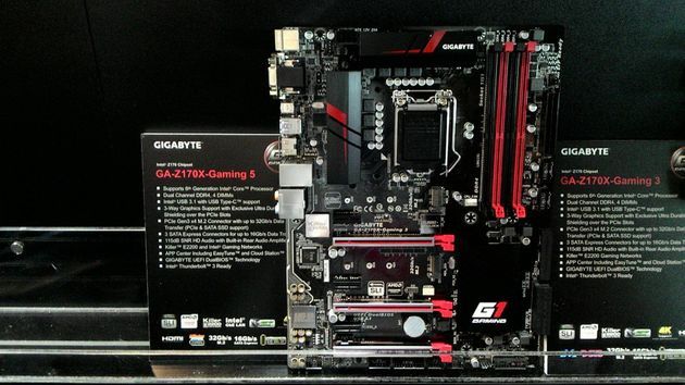 Gigabyte GA-Z170X-Gaming 5 płyta główna