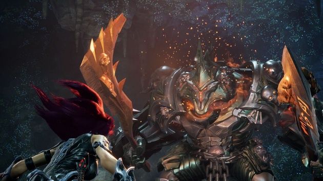 Darksiders 3 - starcie