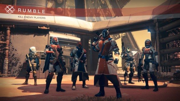 Destiny - multi