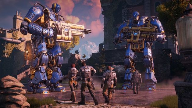 Gears of War 4 - nowa ekipa