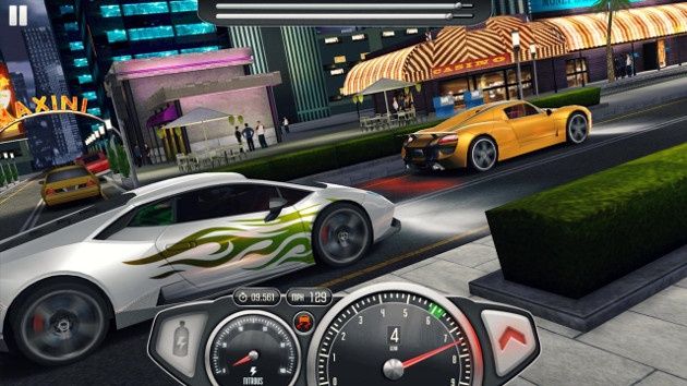 Top Speed