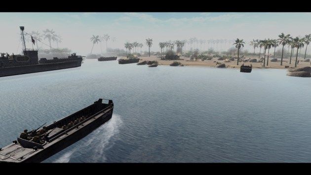 Men of War: Assault Squad 2 port
