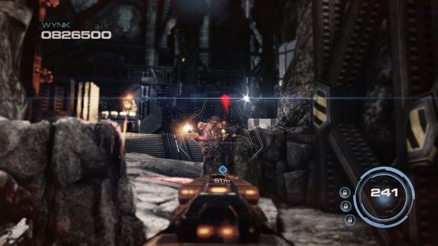 Alien Rage