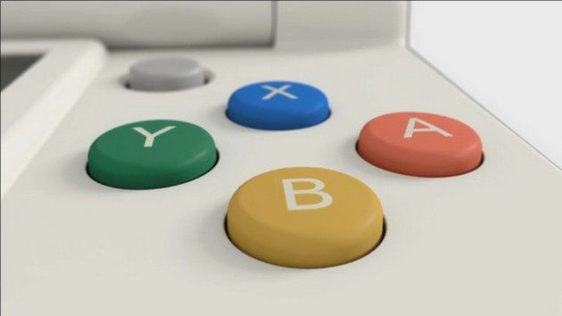 New 3DS XYAB