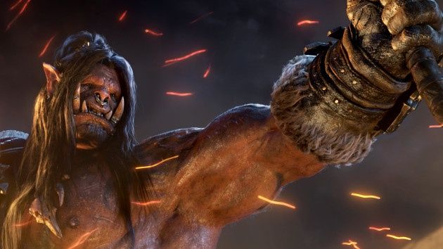 World of Warcraft gra