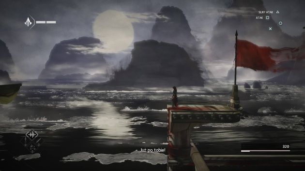 Assassin’s Creed Chronicles: China – morze