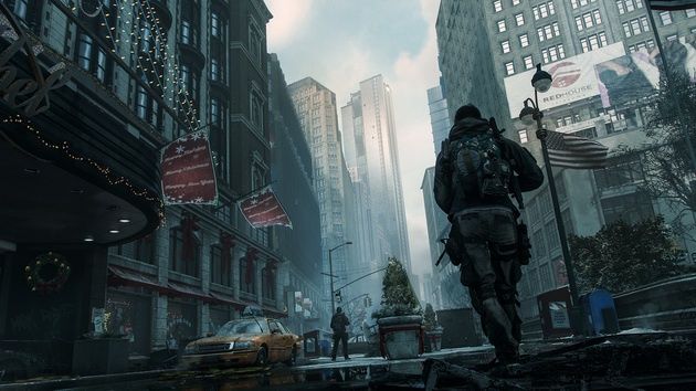 The Division - Nowy Jork