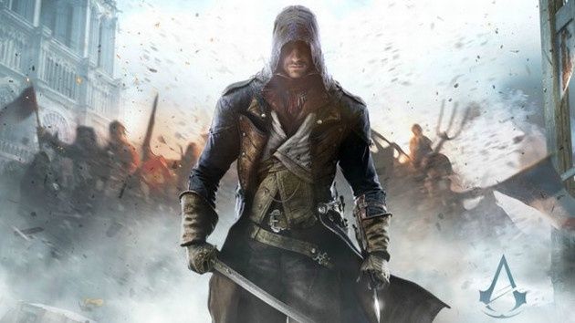 Assassin’s Creed: Unity gra