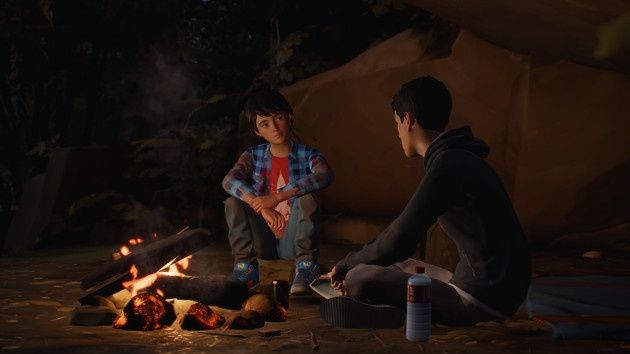 Life is Strange 2 screen