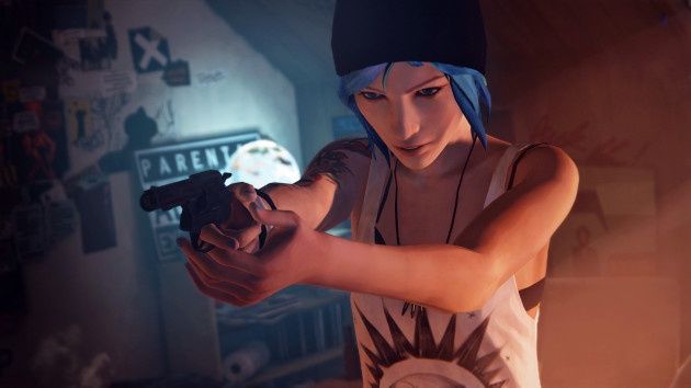 Life is Strange gra gameplay