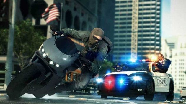 Battlefield: Hardline gra