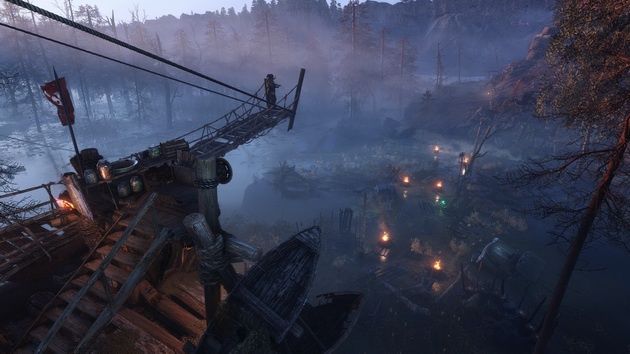 Metro Exodus na Gamescom 2018 - klimatyczne lokacje w 4K
