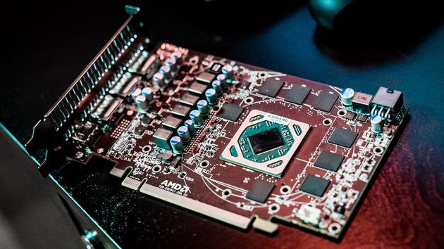 AMD Radeon RX 480 karta graficzna