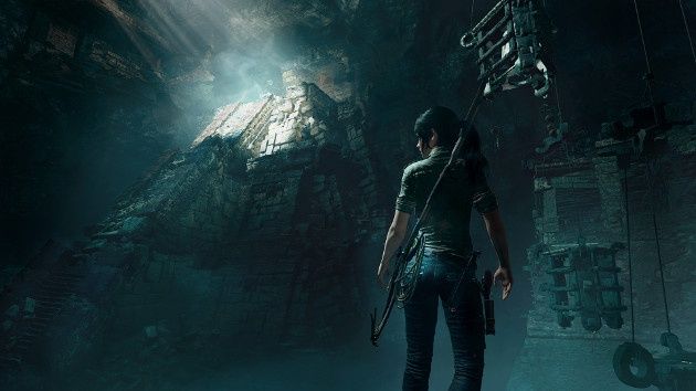 Shadow of the Tomb Raider grobowiec