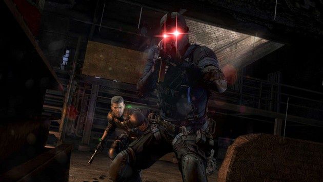 Splinter Cell: Blacklist gra screen