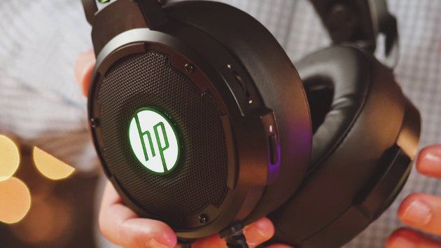 HP prezent słuchawki
