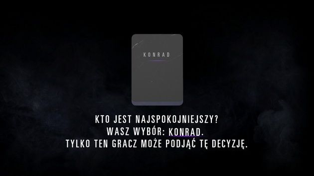 PlayLink - Ukryty Plan i wybór jednego z grających