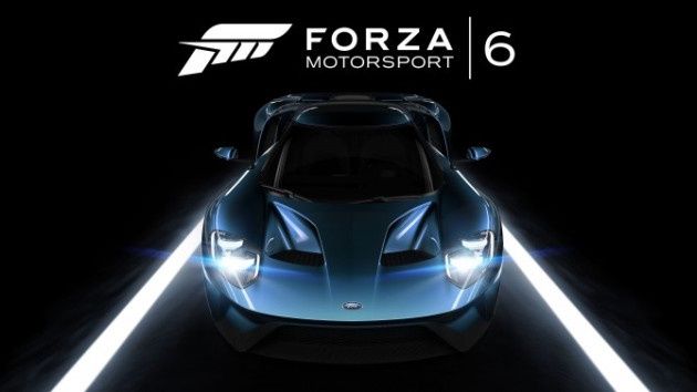 Forza Motorsport 6 gra