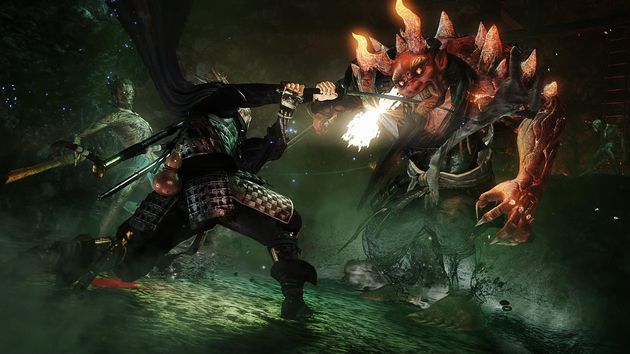 Nioh - walka na śmierć i życie