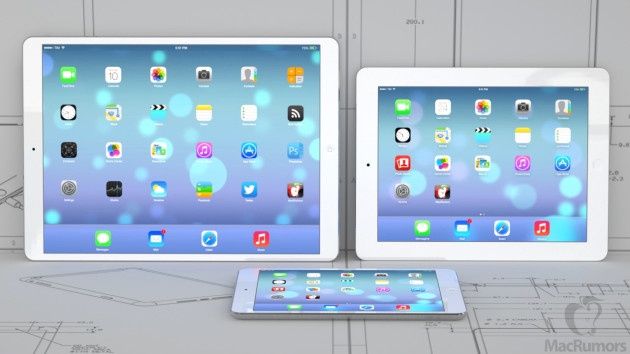 Apple iPhone ekran 5 cali 2014 rok przeciek