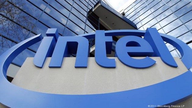 Intel logo