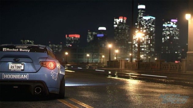 Need for Speed gra