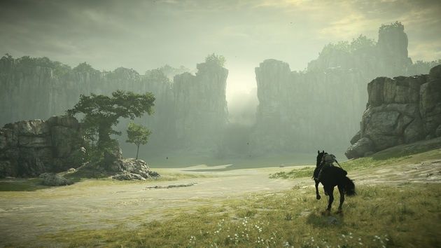 Shadow of the Colossus - na poszukiwaniach kolejnego kolosa
