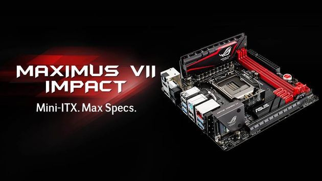 ASUS ROG Maximus VII Formula płyta główna