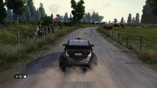 WRC 5 Polska