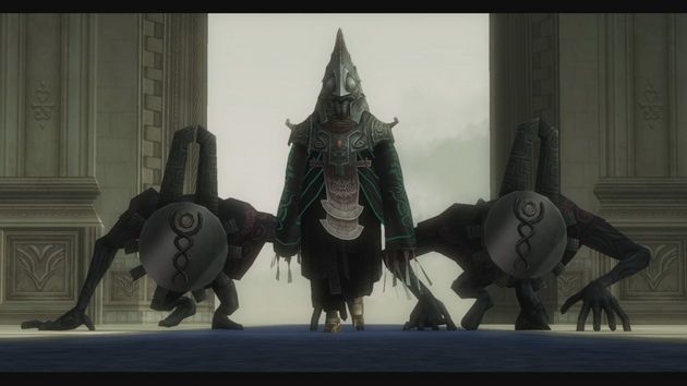The Legend of Zelda: Twilight Princess HD - potwory