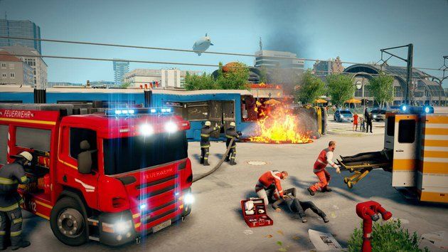 Emergency 5