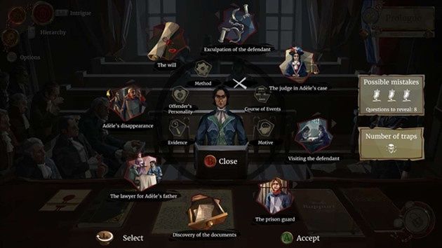 We. The Revolution screen 1