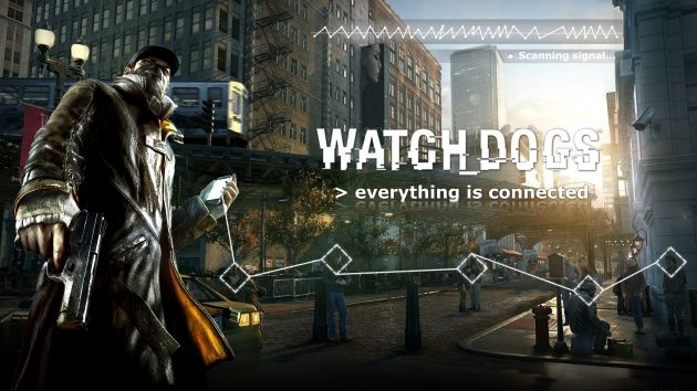 Watch Dogs gra grafika