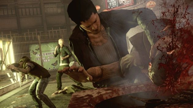 Sleeping Dogs: Definitive Edition gra