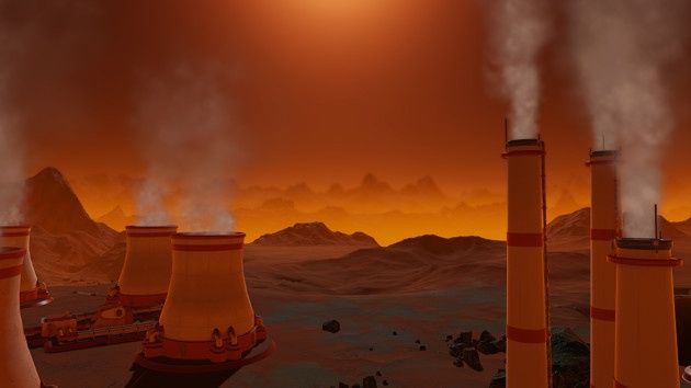 Surviving Mars: Green Planet screen 1