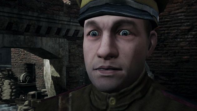 Company of Heroes 2 - żołnierz