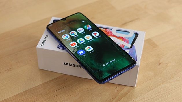Samsung galaxy A70 - najważniejsze zalety