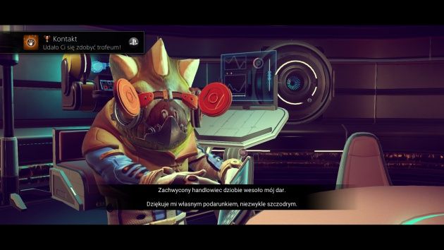 No Man’s Sky - rozmowa