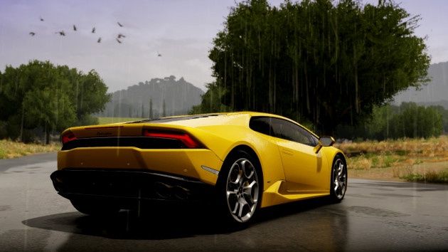 Forza Horizon 2 gra