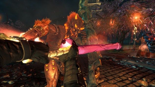 Shadow Warrior 2 - różowe dildo