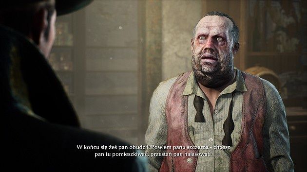 The Sinking City - screenhot 4